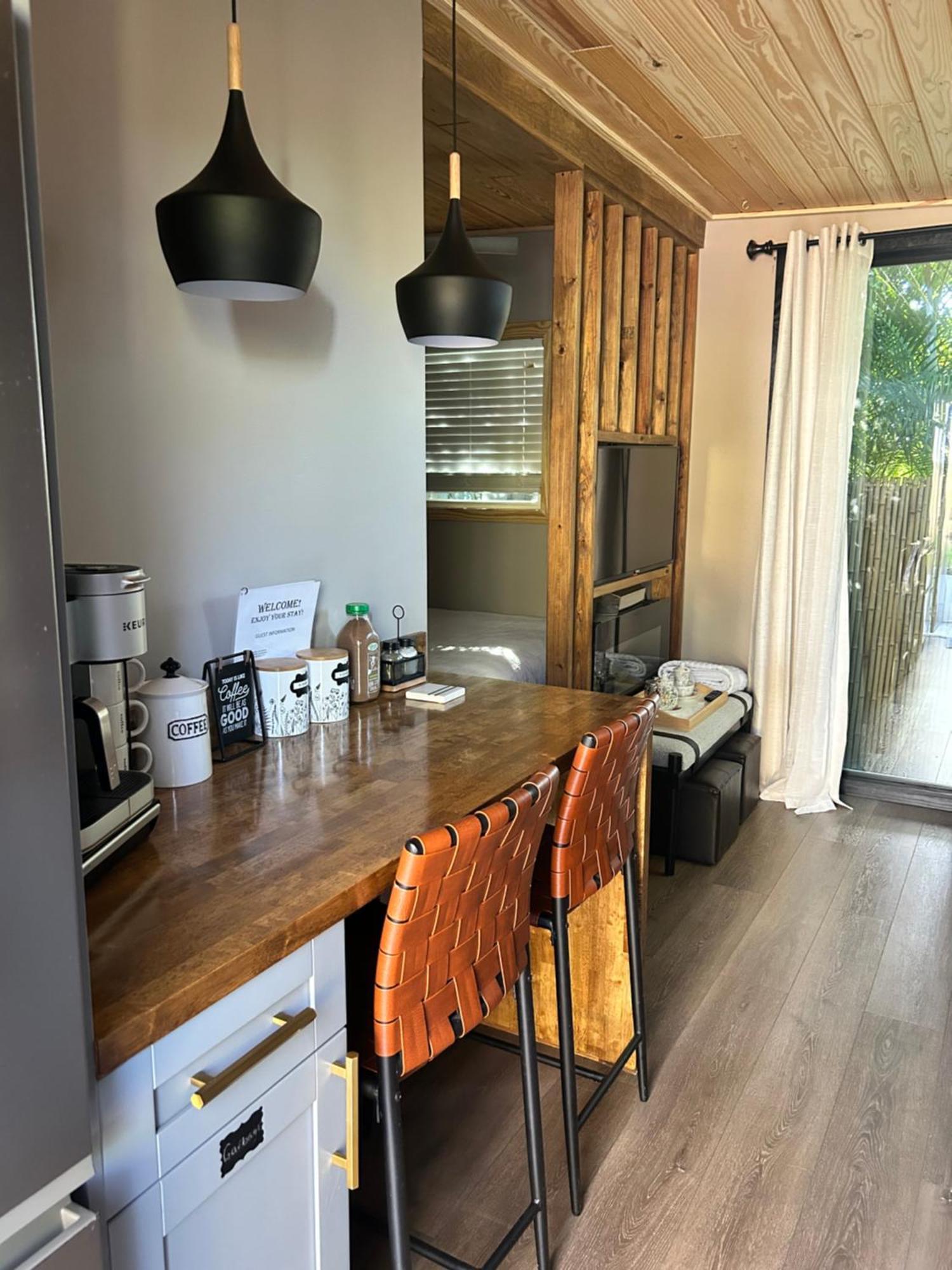 Sweet Tiny Cabin Tampa Bagian luar foto