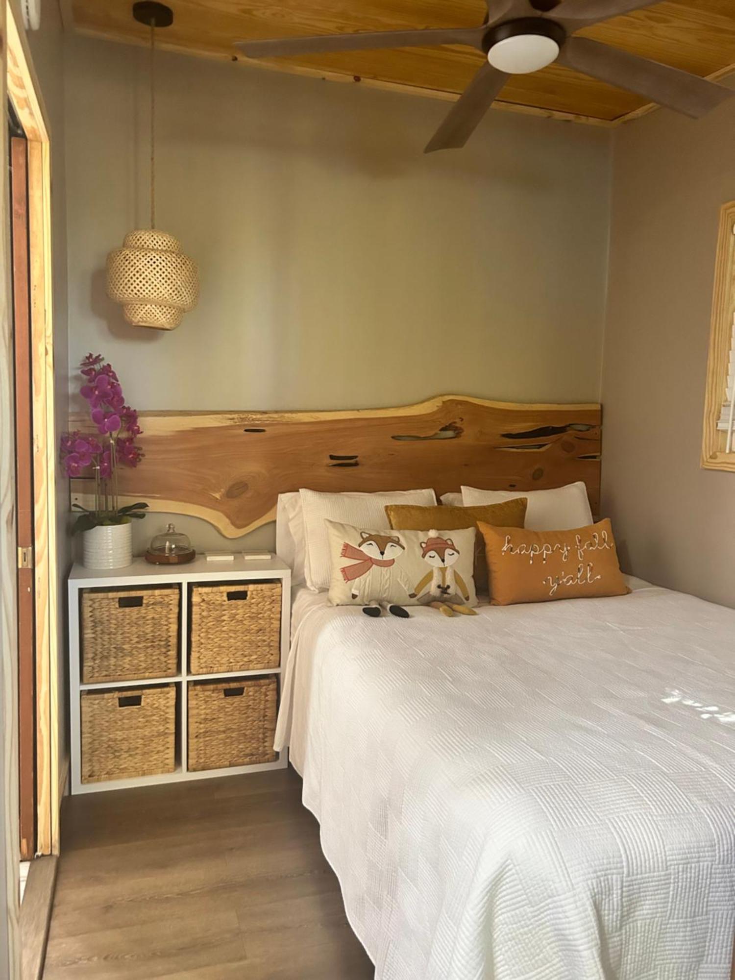 Sweet Tiny Cabin Tampa Bagian luar foto