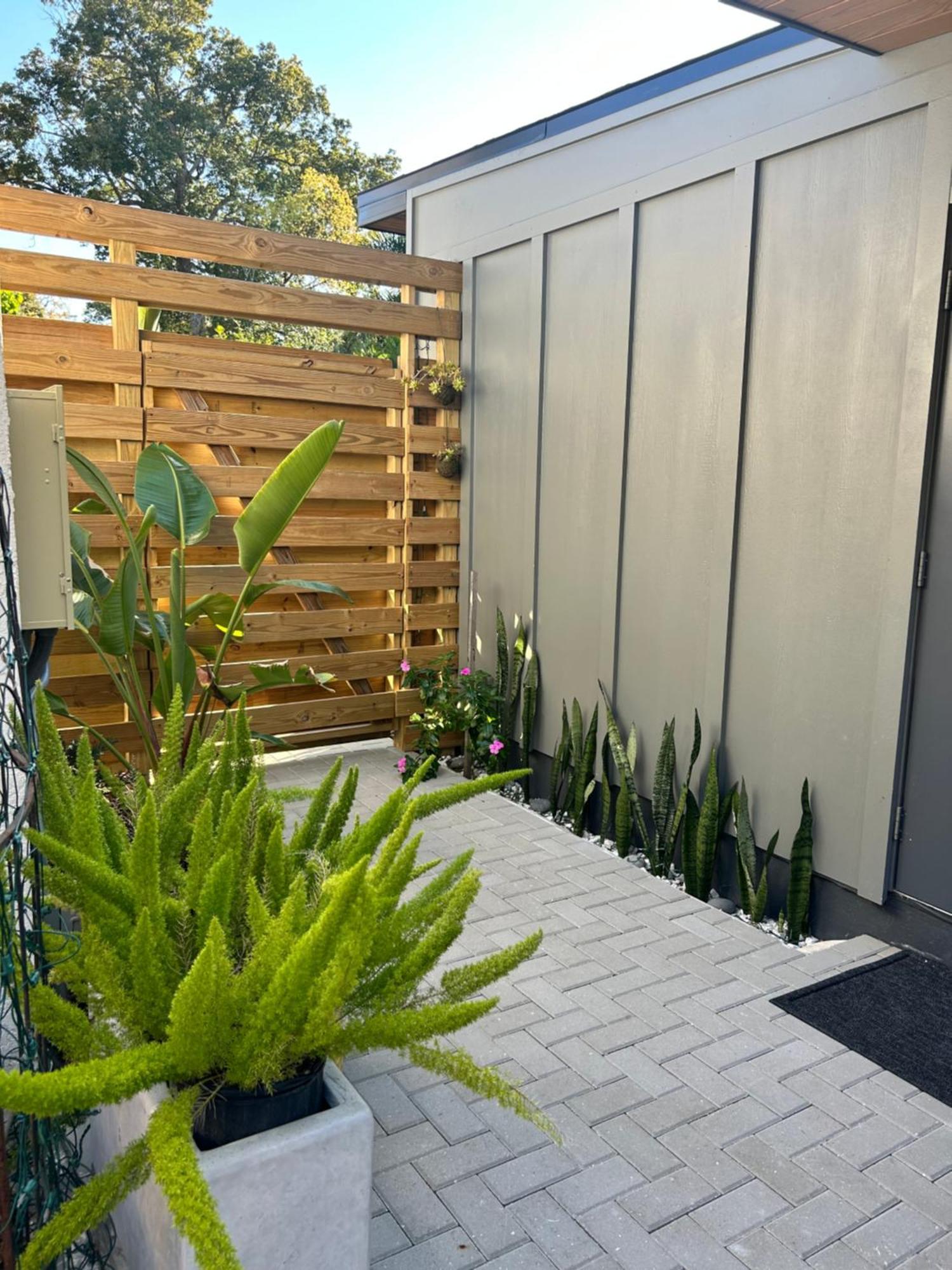 Sweet Tiny Cabin Tampa Bagian luar foto