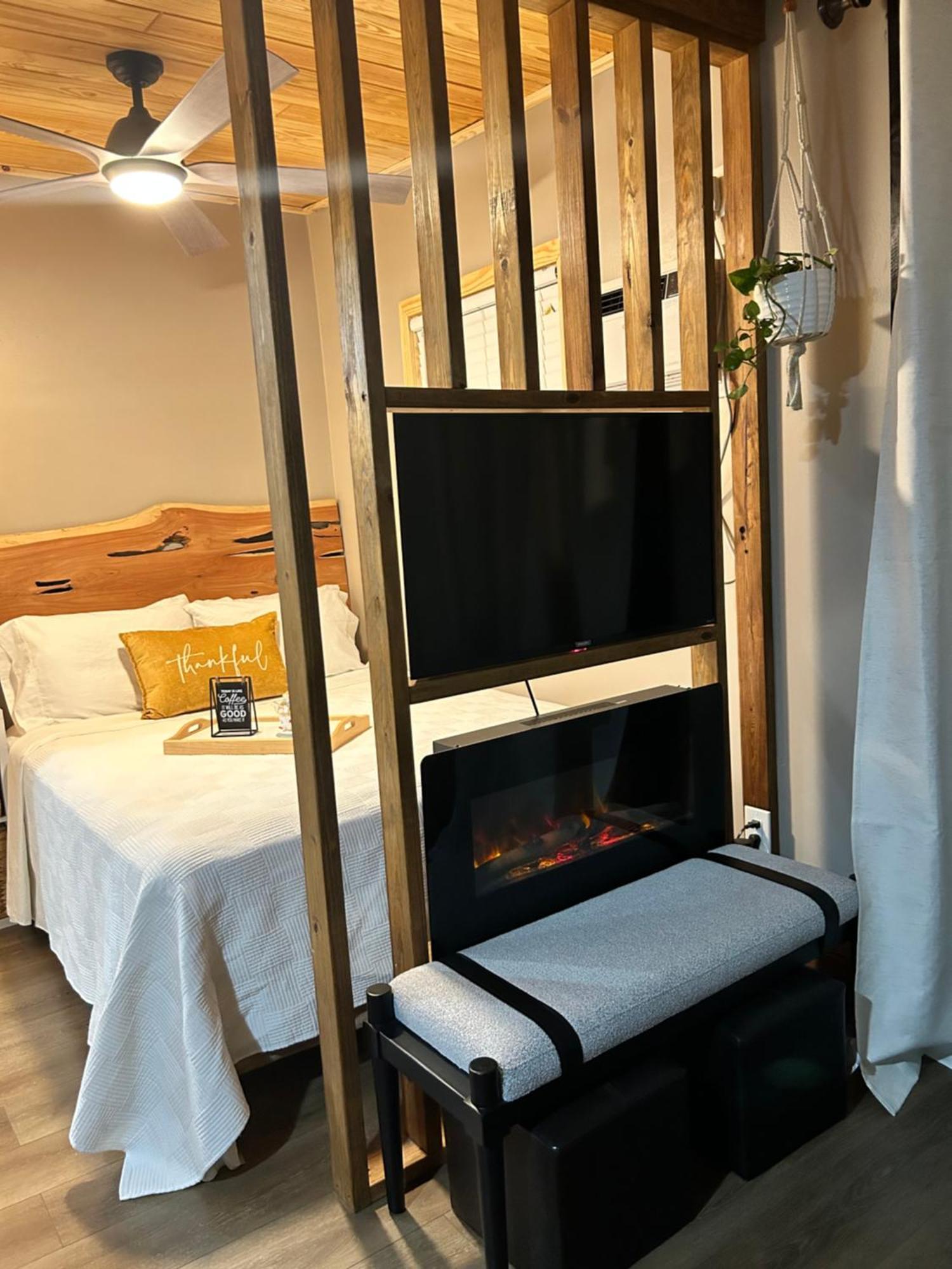 Sweet Tiny Cabin Tampa Bagian luar foto